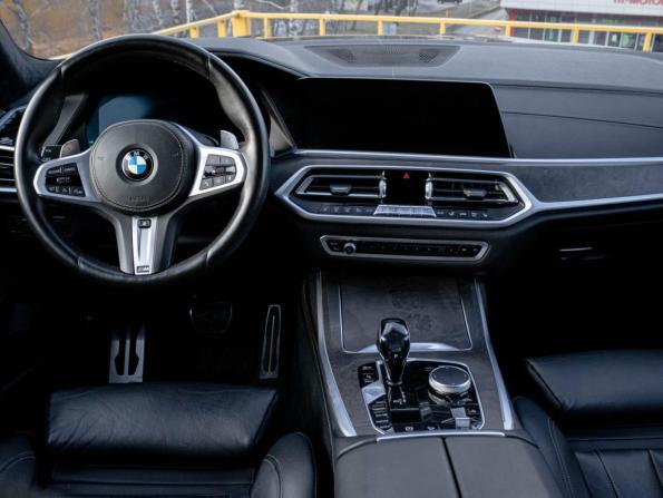 BMW X7 I (G07) с пробегом 2020 года, цена 7 650 000 рублей, 72005 км, внедорожник, Автокод Объявления