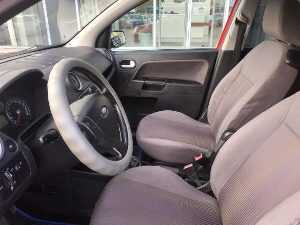 Ford Fusion I Рестайлинг с пробегом 2007 года, цена 430 000 рублей, 146096 км, хэтчбек, Автокод Объявления