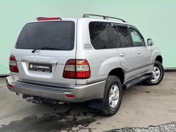 Toyota Land Cruiser 100 Series Рестайлинг 2 с пробегом 2007 года, цена 1 935 000 рублей, 339000 км, внедорожник, Автокод Объявления
