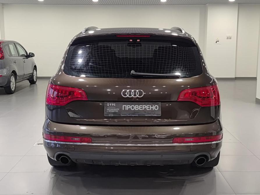 Audi Q7 I (4L) Рестайлинг Казань  - изображение 7