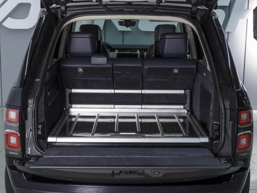 Land Rover Range Rover IV Рестайлинг Ростов-на-Дону  - изображение 30