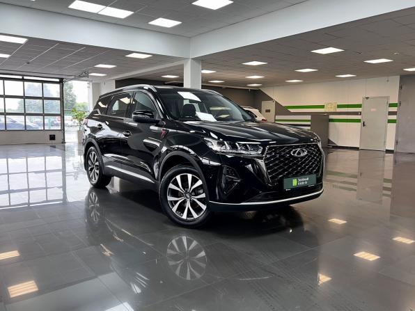 Chery Tiggo 7 Pro Max I с пробегом 2023 года, цена 1 895 000 рублей, 47550 км, внедорожник, Автокод Объявления