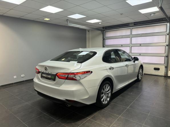 Toyota Camry VIII (XV70) с пробегом 2019 года, цена 2 979 000 рублей, 99081 км, седан, Автокод Объявления