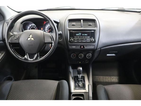 Mitsubishi ASX I Рестайлинг 2 с пробегом 2018 года, цена 1 496 000 рублей, 187815 км, внедорожник, Автокод Объявления