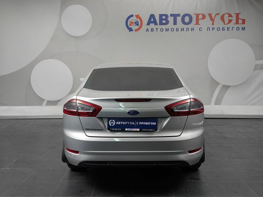 Ford Mondeo IV Рестайлинг Москва  - изображение 4