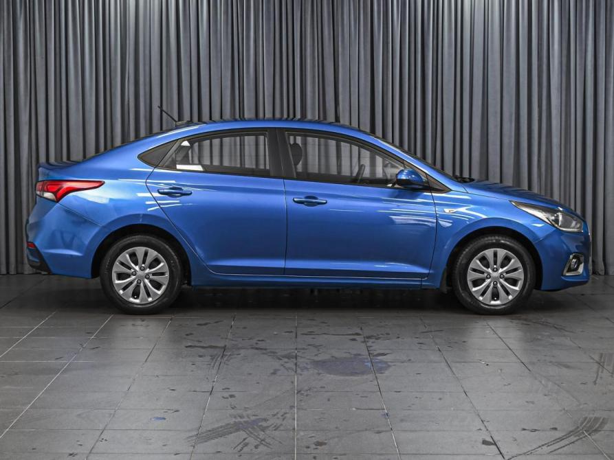Hyundai Solaris II Ставрополь  - изображение 5