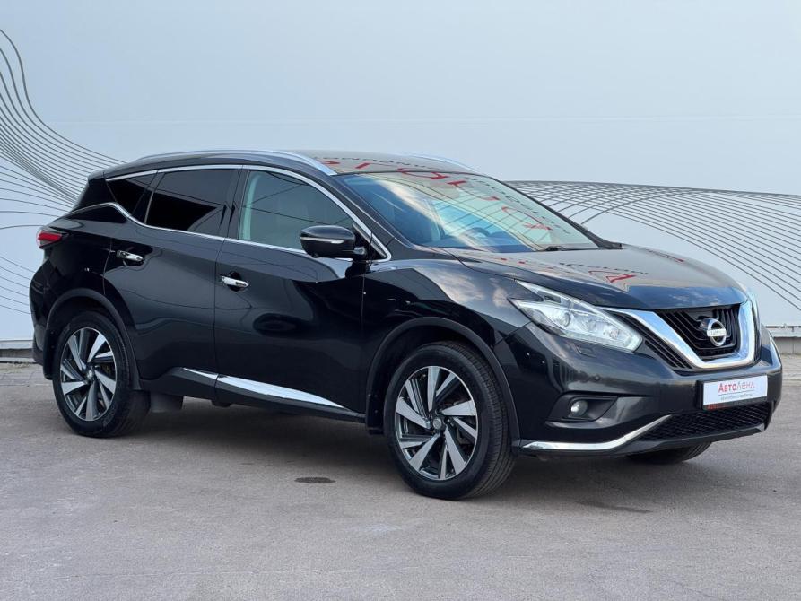Nissan Murano III (Z52) Воронеж  - изображение 5