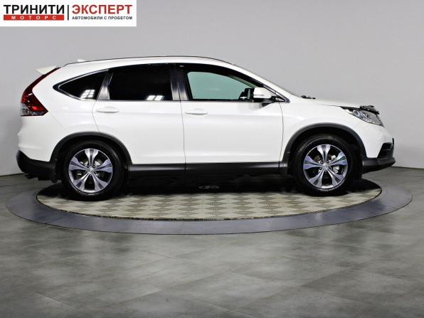 Honda CR-V IV с пробегом 2014 года, цена 2 097 000 рублей, 50250 км, внедорожник, Автокод Объявления
