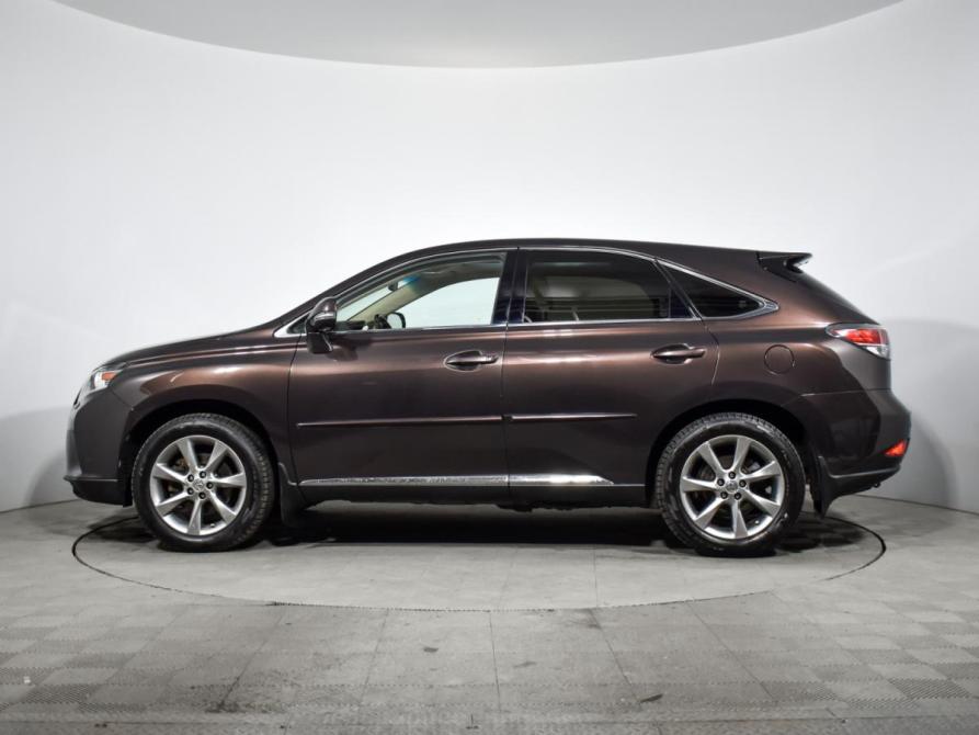 Lexus RX III Рестайлинг Санкт-Петербург  - изображение 9