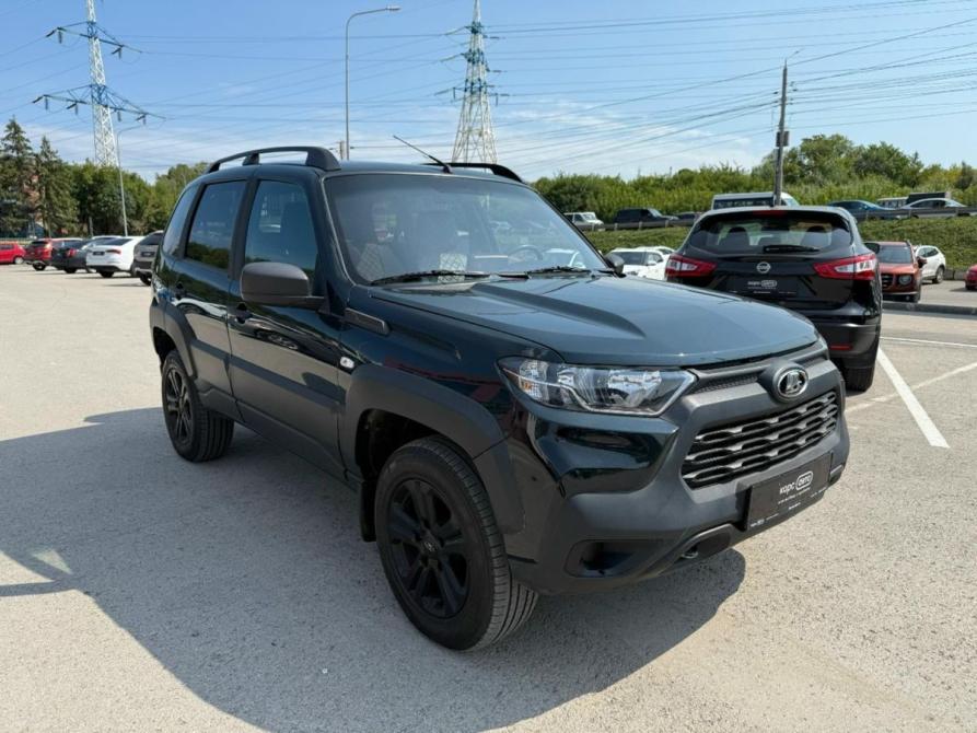 Lada (ВАЗ) Niva Travel I Тула  - изображение 3