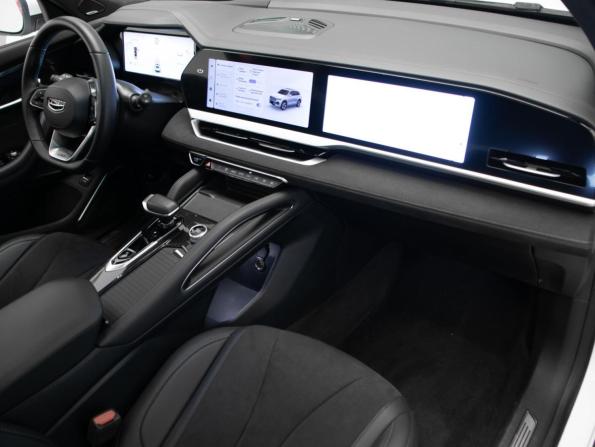 Geely Monjaro I с пробегом 2024 года, цена 3 360 000 рублей, 46860 км, внедорожник, Автокод Объявления