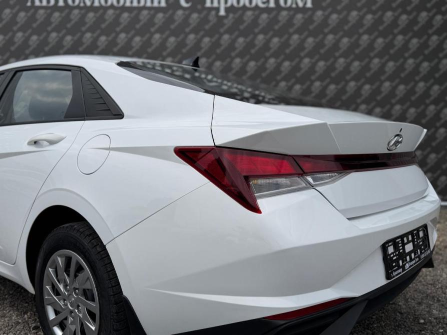 Hyundai Elantra VII (CN7) Краснодар  - изображение 8