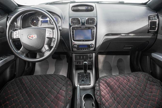 Geely Emgrand 7 I с пробегом 2013 года, цена 649 000 рублей, 198000 км, седан, Автокод Объявления