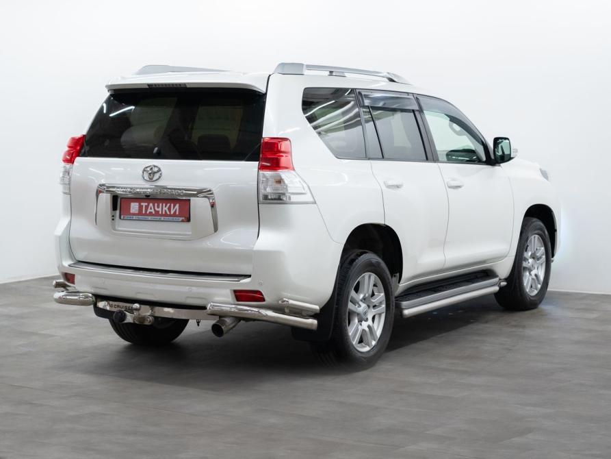 Toyota Land Cruiser Prado 150 Series Красноярск  - изображение 4