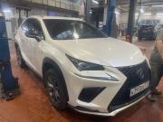 Lexus NX I Рестайлинг Москва  - изображение 10