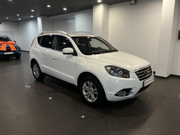 Geely Emgrand X7 I Рестайлинг с пробегом 2016 года, цена 785 000 рублей, 81948 км, внедорожник, Автокод Объявления