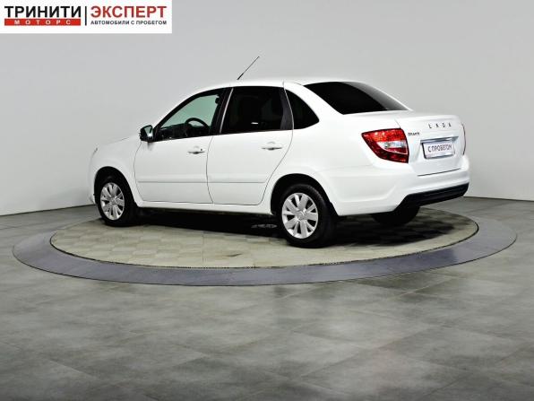 Lada (ВАЗ) Granta I Рестайлинг с пробегом 2018 года, цена 697 000 рублей, 80311 км, седан, Автокод Объявления