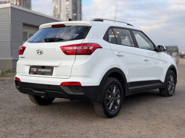 Hyundai Creta I Рестайлинг с пробегом 2020 года, цена 1 990 000 рублей, 44696 км, внедорожник, Автокод Объявления