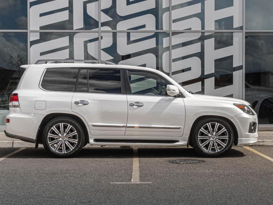 Lexus LX III Рестайлинг Краснодар  - изображение 5