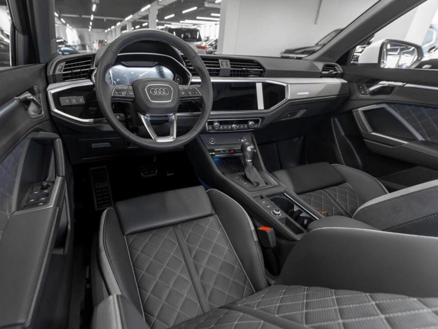 Audi Q3 II (F3) Москва  - изображение 7