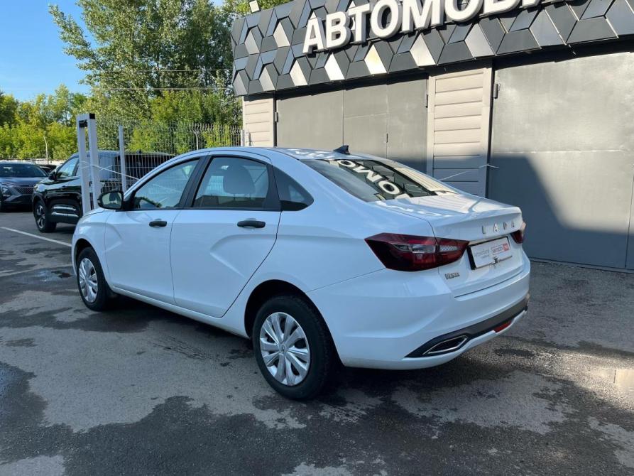 Lada (ВАЗ) Vesta I Рестайлинг (NG) Нижнекамск  - изображение 17