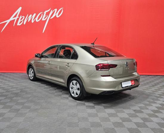 Volkswagen Polo VI с пробегом 2020 года, цена 1 529 000 рублей, 90020 км, лифтбек, Автокод Объявления