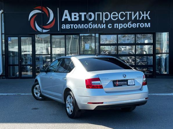 Skoda Octavia III (A7) Рестайлинг с пробегом 2017 года, цена 1 507 777 рублей, 127607 км, лифтбек, Автокод Объявления