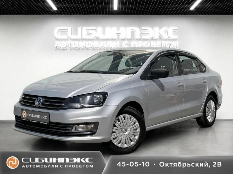 Volkswagen Polo V Рестайлинг Кемерово  - изображение 1