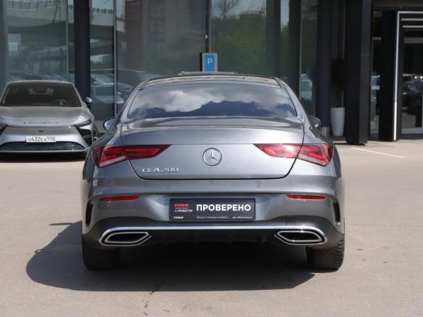 Mercedes-Benz CLA II (C118 X118) с пробегом 2021 года, цена 3 880 000 рублей, 49957 км, седан, Автокод Объявления