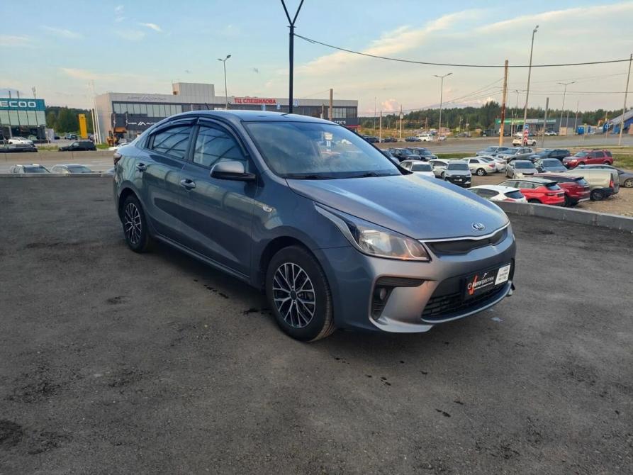 Kia Rio IV Пермь  - изображение 4