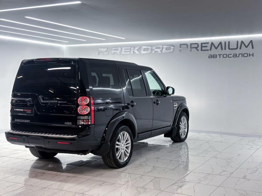 Land Rover Discovery IV Рестайлинг Уфа  - изображение 28