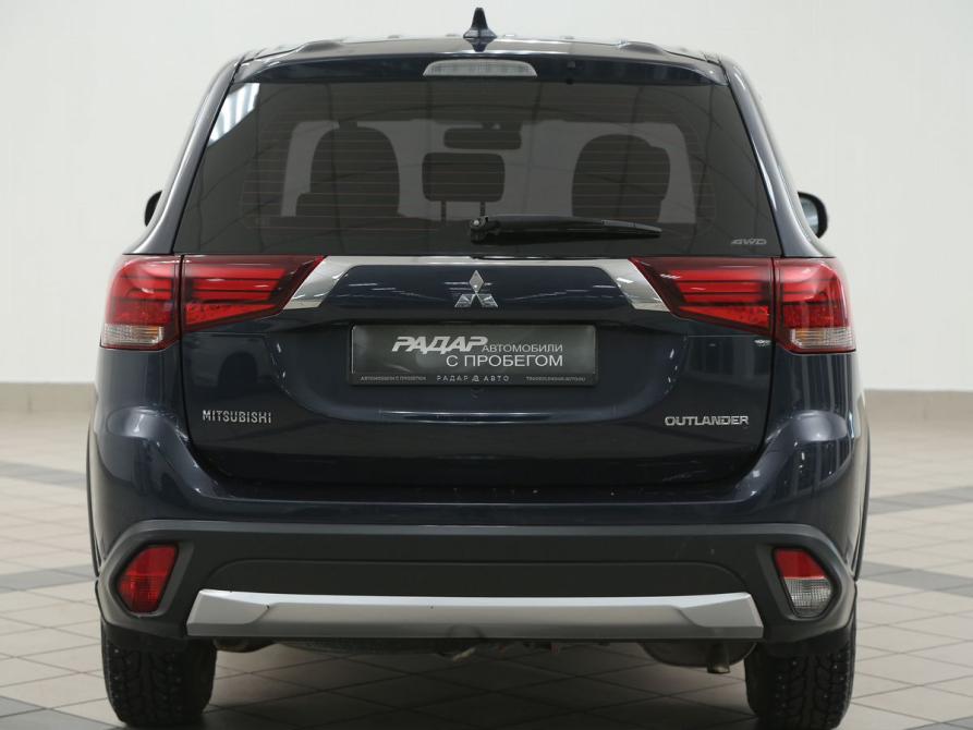 Mitsubishi Outlander III Рестайлинг 2 Иваново  - изображение 3