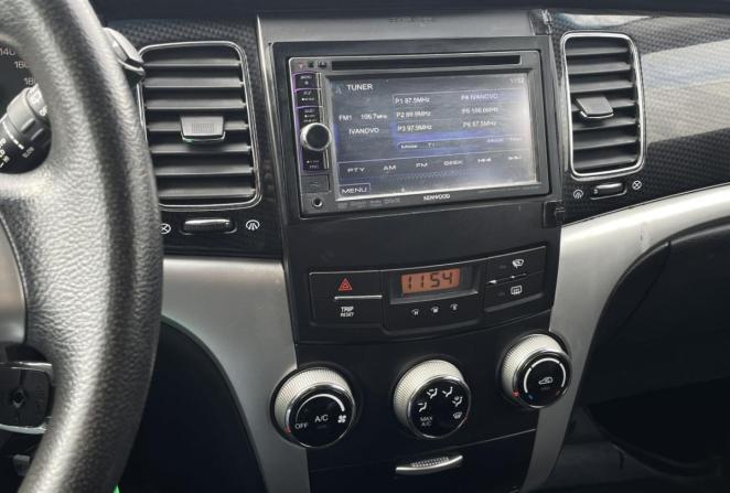 SsangYong Actyon II с пробегом 2012 года, цена 850 000 рублей, 115001 км, внедорожник, Автокод Объявления