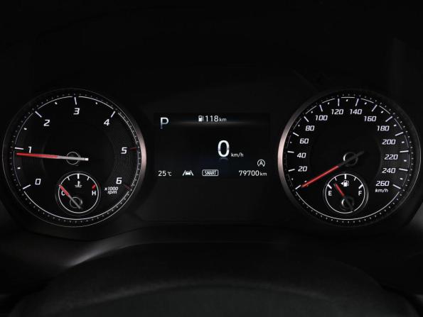 Hyundai Santa Fe IV Рестайлинг с пробегом 2020 года, цена 3 729 000 рублей, 79700 км, внедорожник, Автокод Объявления