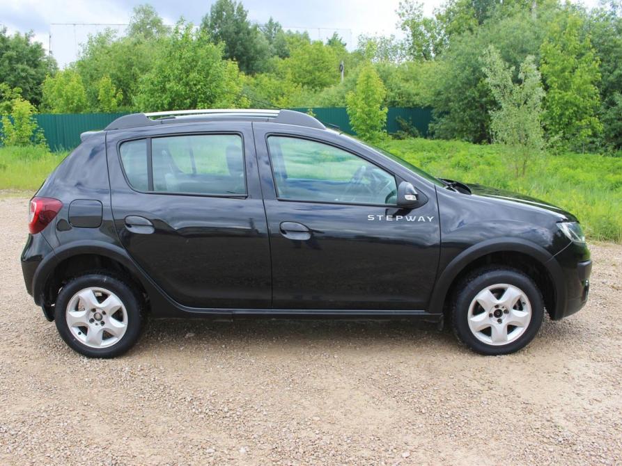 Renault Sandero II Калуга  - изображение 4