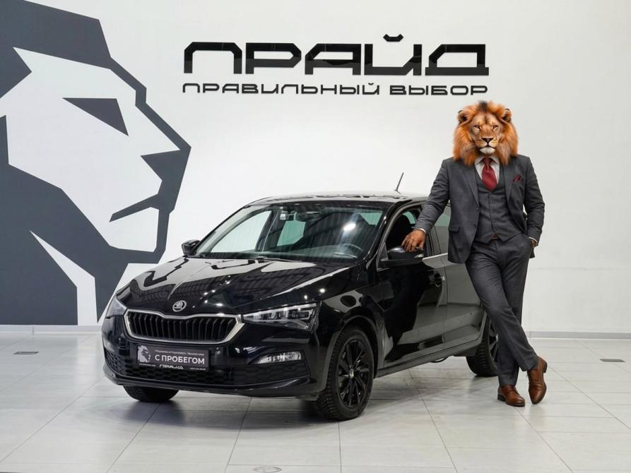 Skoda Rapid II Ростов-на-Дону  - изображение 1