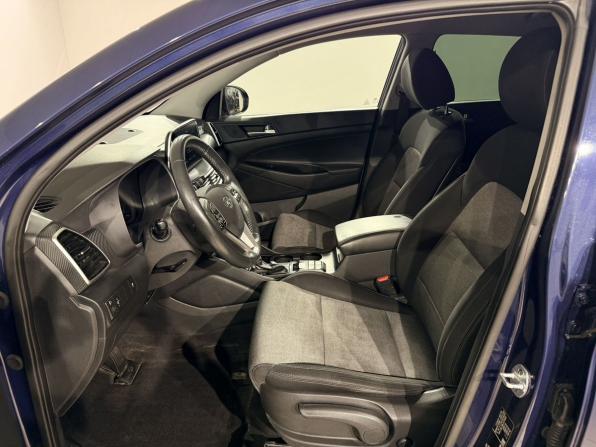 Hyundai Tucson III Рестайлинг с пробегом 2019 года, цена 2 299 000 рублей, 104518 км, внедорожник, Автокод Объявления