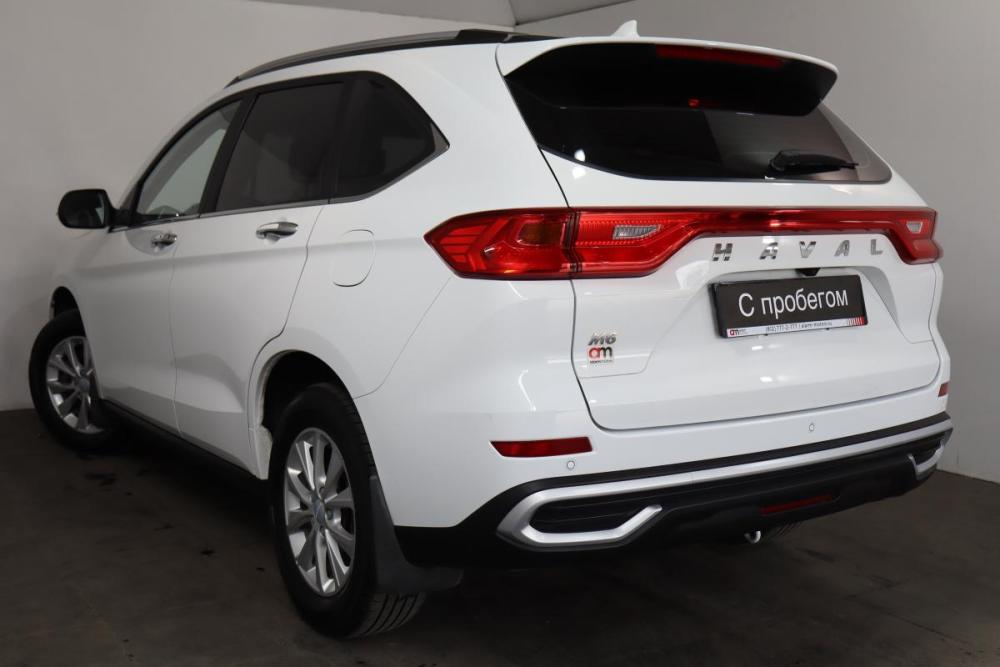 Haval M6 II Санкт-Петербург  - изображение 4