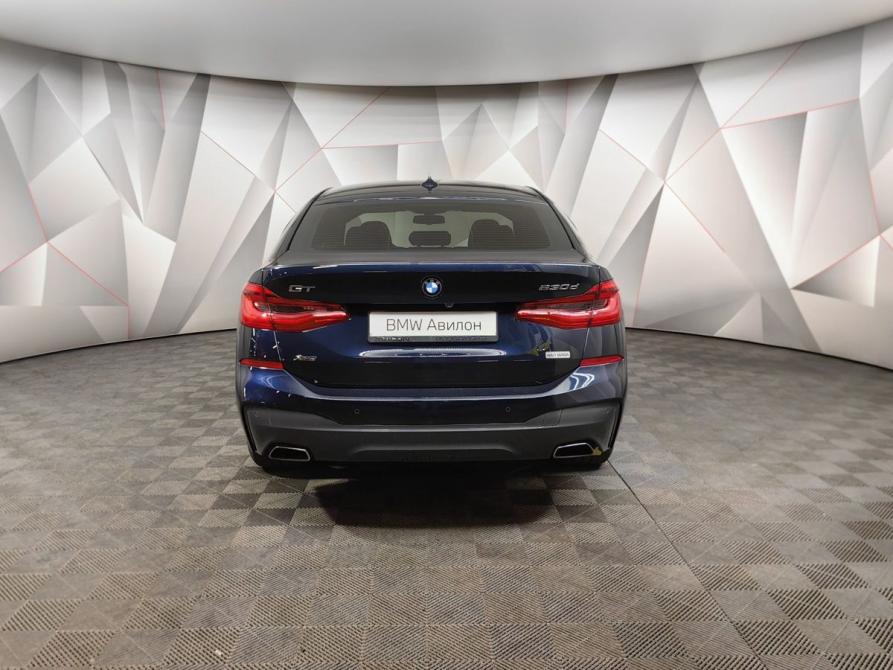 BMW 6 серии IV (G32) Москва  - изображение 4