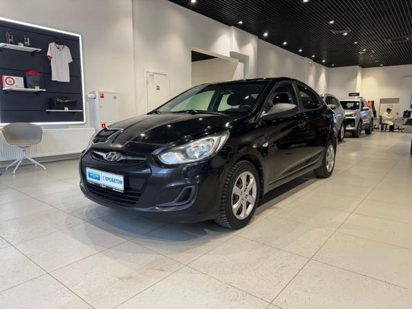 Hyundai Solaris I с пробегом 2013 года, цена 605 000 рублей, 185861 км, седан, Автокод Объявления