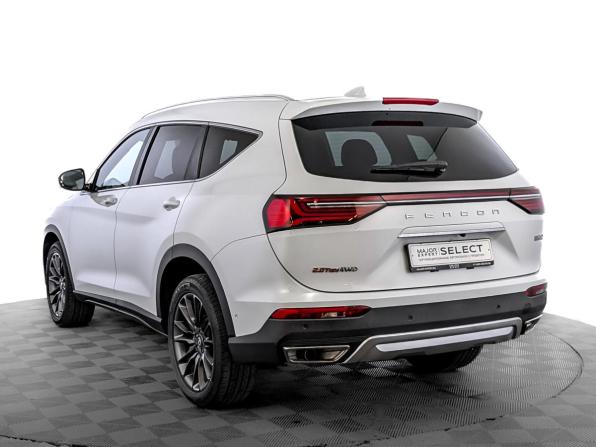 Dongfeng DFSK ix7 с пробегом 2024 года, цена 2 440 000 рублей, 5099 км, внедорожник, Автокод Объявления