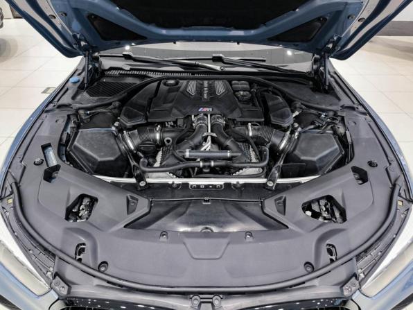 BMW M8 I (F91/F92/F93) с пробегом 2020 года, цена 9 500 000 рублей, 42000 км, седан, Автокод Объявления