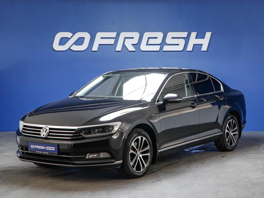 Volkswagen Passat B8 Москва  - изображение 5