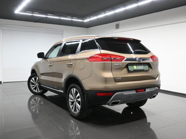 Geely Atlas I с пробегом 2021 года, цена 1 795 000 рублей, 79188 км, внедорожник, Автокод Объявления