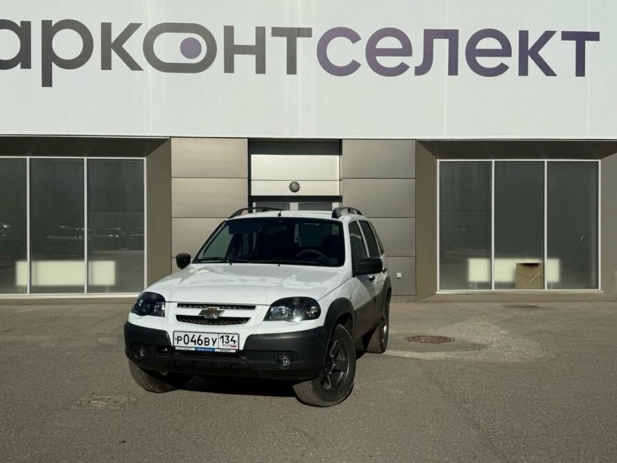 Chevrolet Niva I Рестайлинг Волгоград  - изображение 1