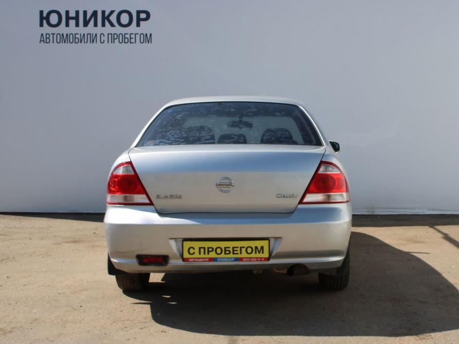 Nissan Almera Classic I Нижний Новгород  - изображение 6