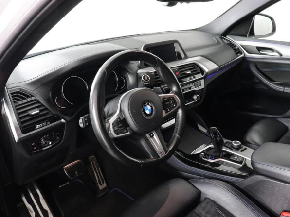 BMW X4 II (G02) с пробегом 2019 года, цена 4 397 000 рублей, 77296 км, внедорожник, Автокод Объявления