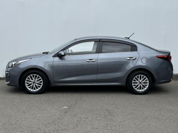 Kia Rio IV с пробегом 2018 года, цена 1 575 000 рублей, 58795 км, седан, Автокод Объявления