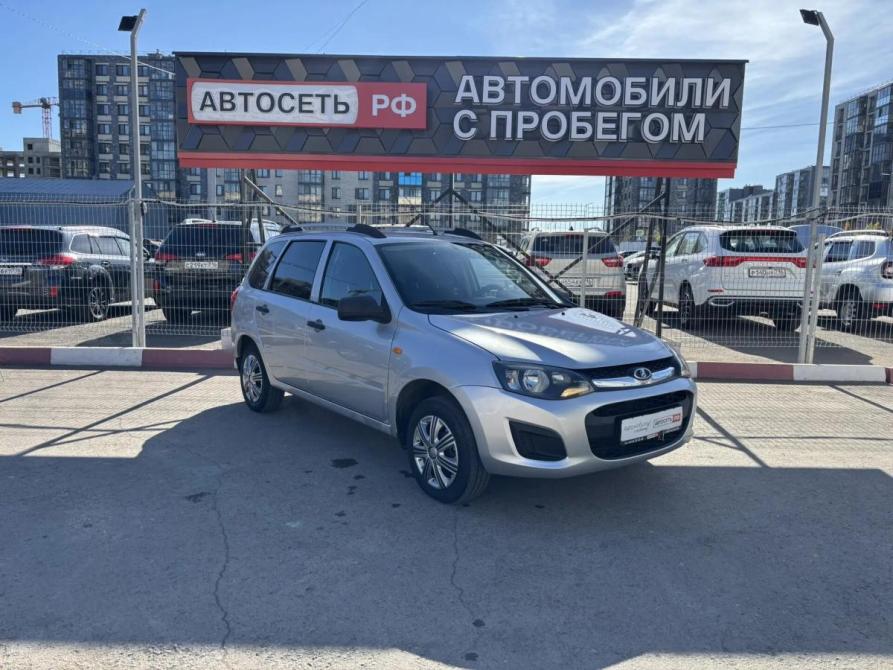 Lada (ВАЗ) Kalina II Альметьевск  - изображение 5
