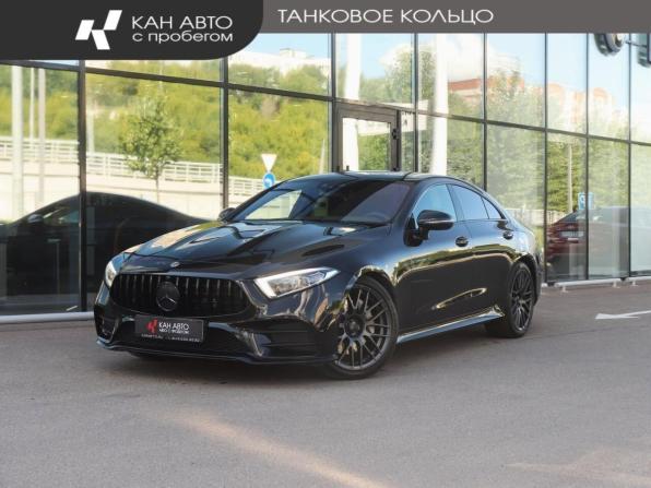 Mercedes-Benz CLS III (C257) с пробегом 2020 года, цена 5 199 000 рублей, 84371 км, седан, Автокод Объявления